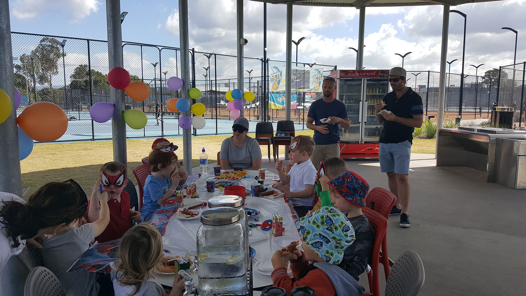 Kids Sports Party Kids Matttroy